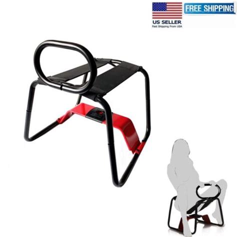 Sex Furniture Aid Bouncer Weightless Chair Love Position Stool Bounce For Couple Ebay