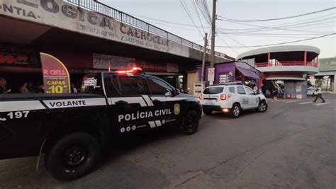 EM CANOAS Morto na Estação Mathias tinha antecedentes por homicídio