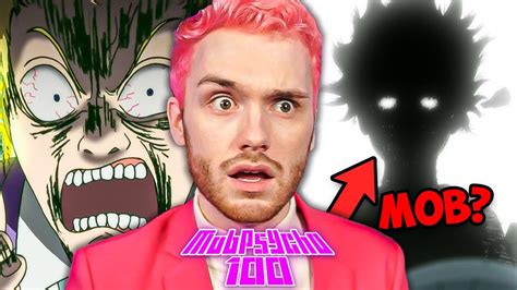 MOB VS TERU Mob Psycho 100 Episode 5 Reaction YouTube