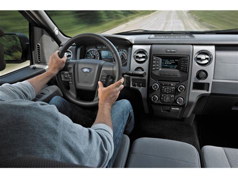 2014 Ford F-150: 66 Interior Photos | U.S. News