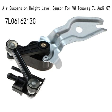 Front Left Air Suspension Height Level Sensor For 7L 7L0616213C