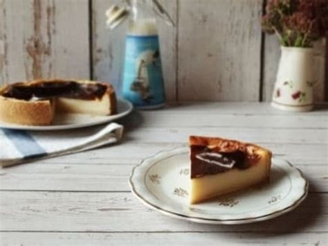 Recettes De Flan Parisien Par Patisserie News Flan Sans Uf De Cyril