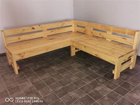 corner garden bench- Outdoor Furniture Cape Town