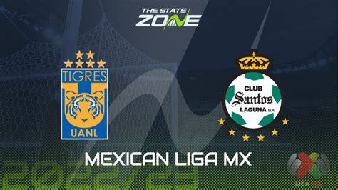 Tigres Uanl Vs Santos Laguna Apertura Preview And Prediction 2022