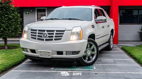 Cadillac Escalade EXT 2007 En Ships Recorrido YouTube