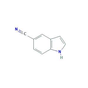 Cas No H Indole Carbonitrile