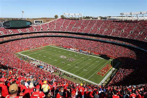 Chiefs Exec Hints at KC Leave If Stadium Tax Vote Doesn't Pass - InsideHook