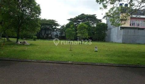 Citraland Taman Golf Murah Kavling Posisi Depan Taman Paling Depan