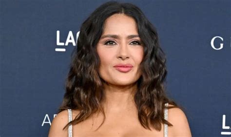 Salma Hayek Phone Number Email ID Address Fanmail Tiktok And More