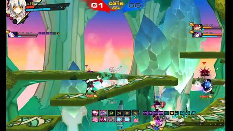 Elsword Kr Code Esencia Pvp Streaming Youtube