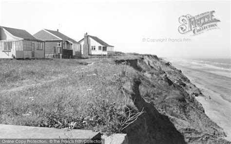 Photo Of Atwick The Cliffs C1960 Francis Frith