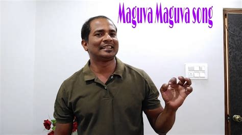 Maguva Maguva Song From Vakeel Saab Youtube