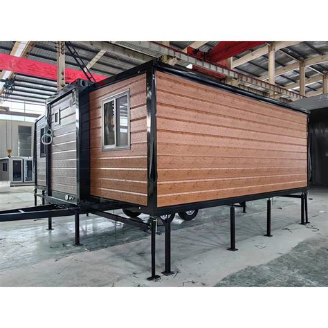 Bedroom Ft Prefab Modular Foldable Expandable Container House With