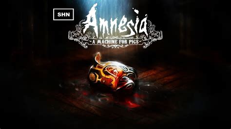 Amnesia Machine For Pigs Full HD 1080p 60fps Longplay Walkthrough