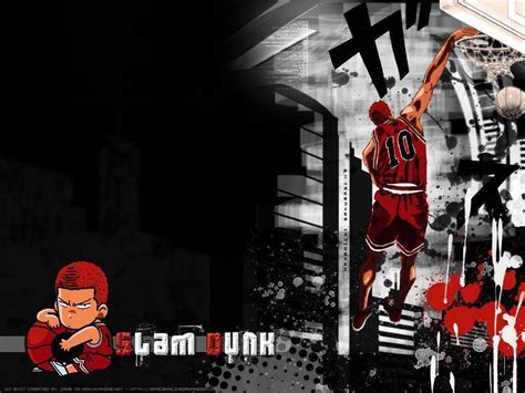 Slam Dunk Wallpapers - Wallpaper Cave