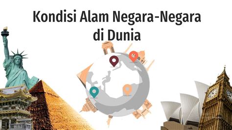 Kondisi Alam Negara Negara Di Dunia Youtube