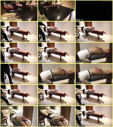 Spanking Torture Humiliation Bad Girls Red Ass