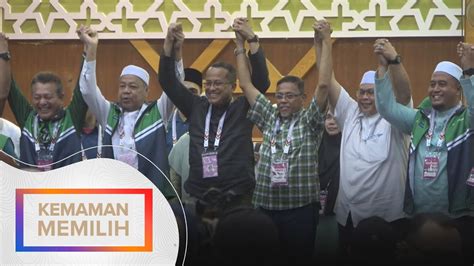 Pasca Prk Kemaman Sokongan Terhadap Umno Akan Terus Merosot Jika Terus