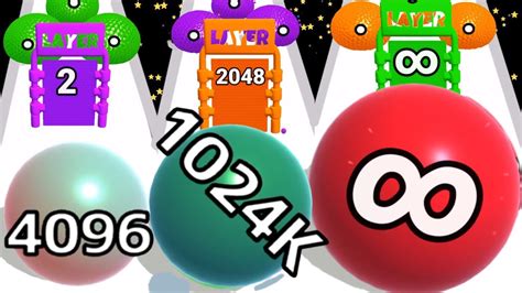 Ball Run Infinity Ball Run Android Game New Upload All Max