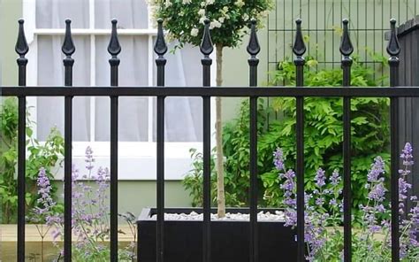 Metal Fences