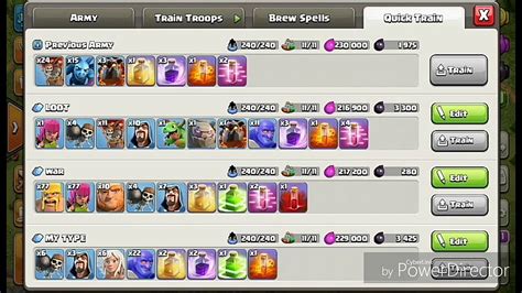 Best Army Coc Th10 At Betty Mackey Blog