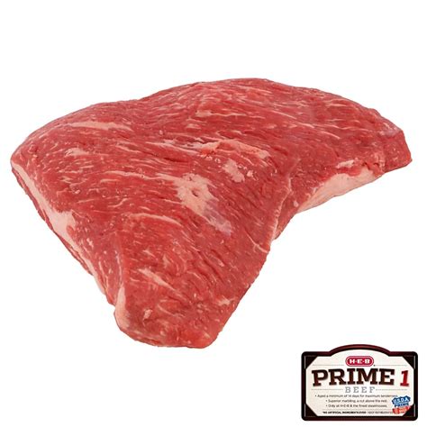 H E B Prime 1 Beef Sirloin Tri Tip Roast Usda Prime Shop Meat At H E B