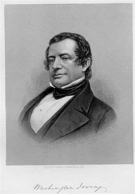 Washington Irving Biography Washington Irving S Famous Quotes Sualci