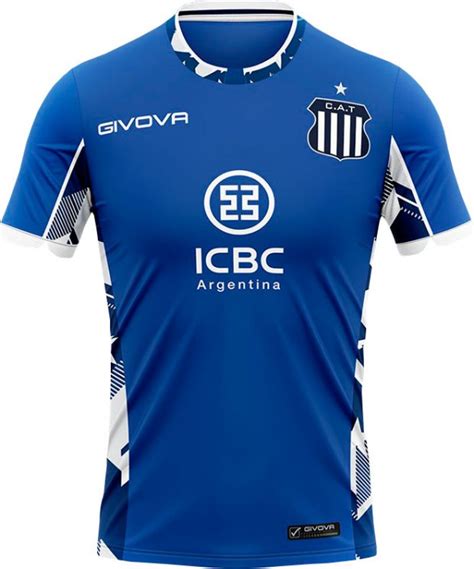 Givova Apresenta As Novas Camisas Do Talleres De C Rdoba Show De Camisas