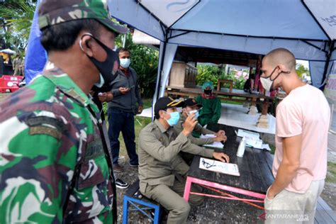 Sebanyak Kabupaten Kota Luar Jawa Bali Terapkan Ppkm Darurat Mulai