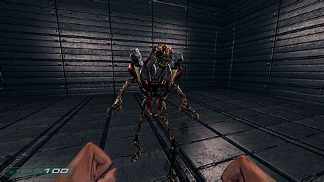 Bloody Revenant Image Perfected Doom 3 Mod For Doom Iii Moddb