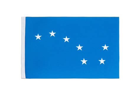 Starry Plough Satin Flag 6x9 Maxflags Royal Flags