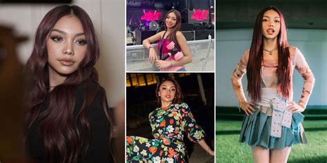 Potret Terbaru Naura Ayu Yang Makin Hot Dewasa Usai Ganti Warna Rambut