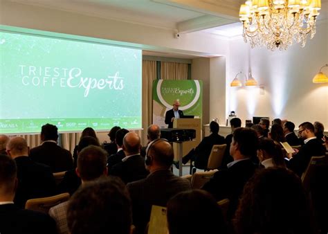 Successo Eccezionale Per La Sesta Edizione Del Trieste Coffee Experts