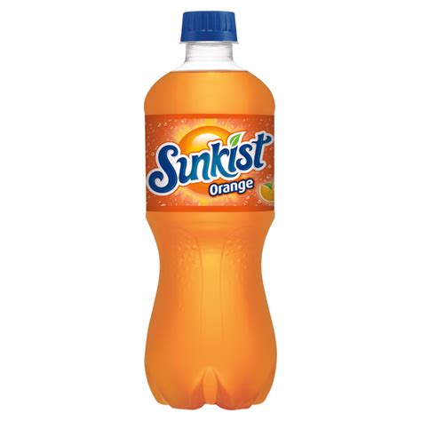 Save On Sunkist Orange Soda Order Online Delivery Food Lion