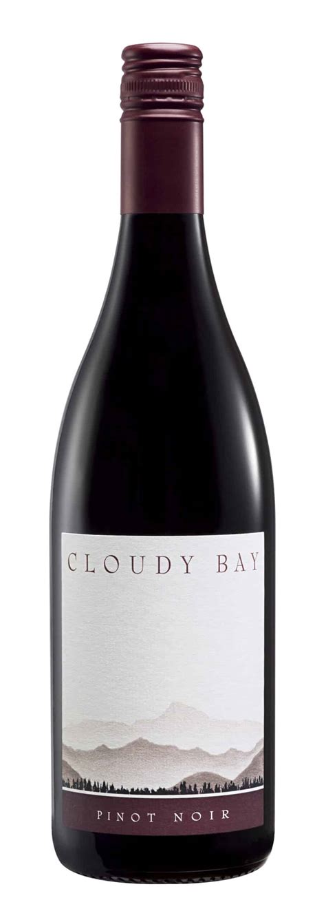 CLOUDY BAY Pinot Noir Vynas Prike