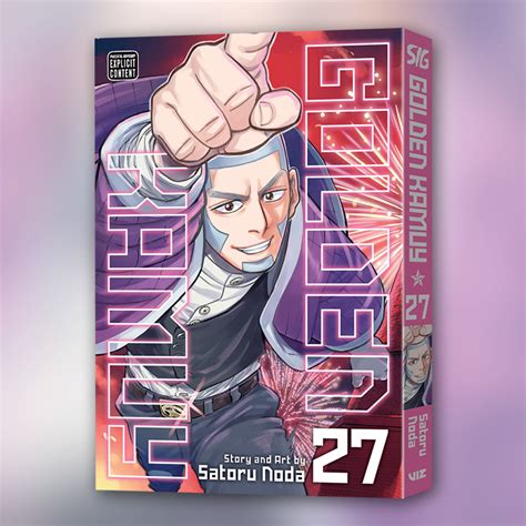 Golden Kamuy Central On Twitter Rt Vizmediauk Golden Kamuy Vol