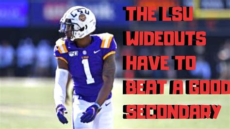 How Will Lsu And Alabama Attack Each Other Lsu Vs Alabama 2019