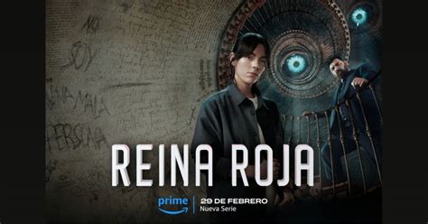 Prime Video Presenta El Tr Iler De Reina Roja Grandes Lanzamientos