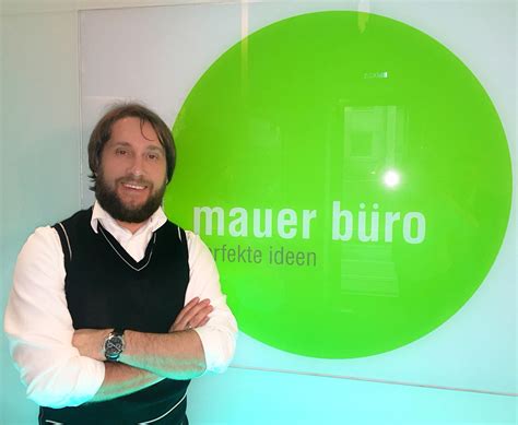 О компании «МАУЭР БЮРО» ТМ mauer büro