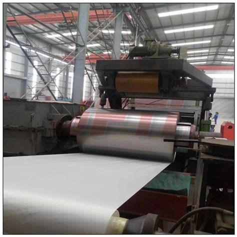 China Customized Gr Titanium Coiled Sheet Suppliers Manufacturers