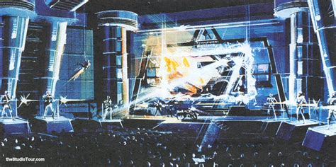 Terminator 2: 3D - Battle Across Time - theStudioTour.com