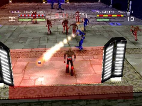 Dead Ball Zone Playstation Screenshots Retrogamerclassics