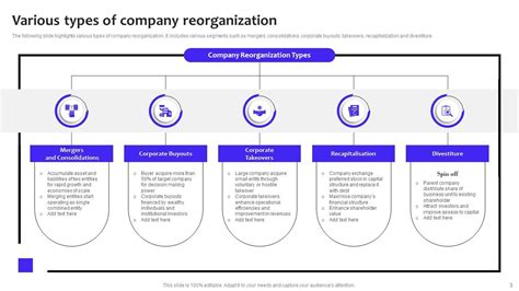 Company Reorganization Powerpoint Ppt Template Bundles Ppt Powerpoint