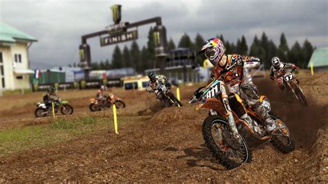 Mxgp The Official Motocross Videogame Telekom Slovenije