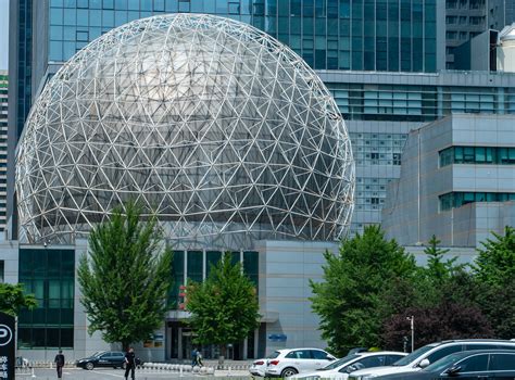 The Biosphere, Environment Museum in Montreal · Free Stock Photo