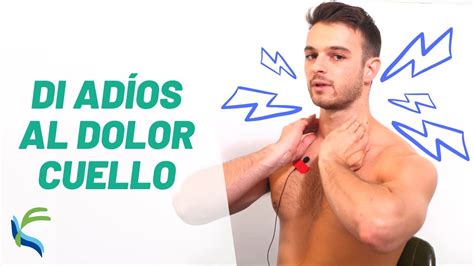 3 Ejercicios Para Aliviar El Dolor De Cuello Y Cervical Fisiolution Youtube