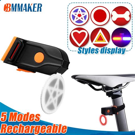 Fahrrad Licht USB Rechargable Fahrrad Licht Led Lampe Taschenlampe