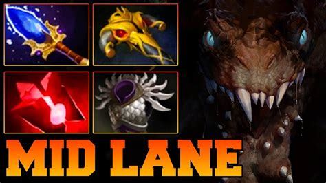 Kills Primal Beast Mid Lane Primal Beast Dota Mid Carry Meta