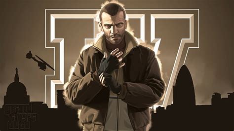 Gta 4 Wallpaper Hd