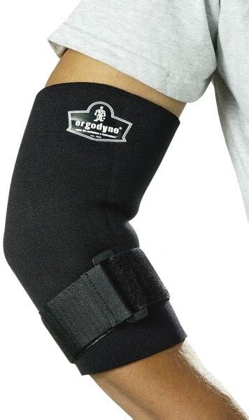 Ergodyne Size M Neoprene Elbow Sleeve MSC Direct